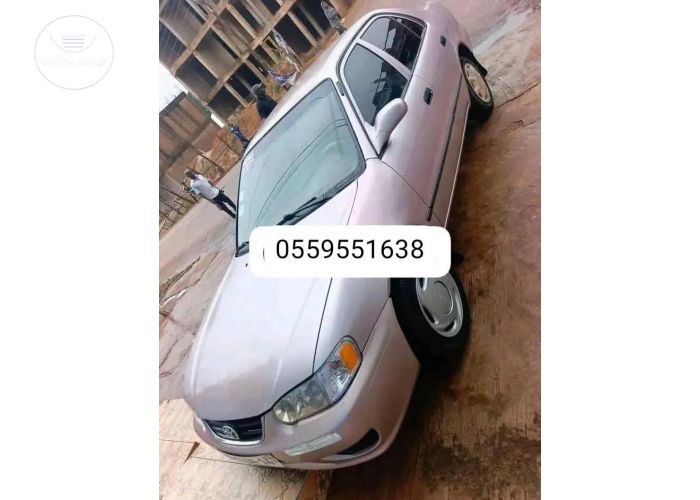 Toyota corolla kwame
