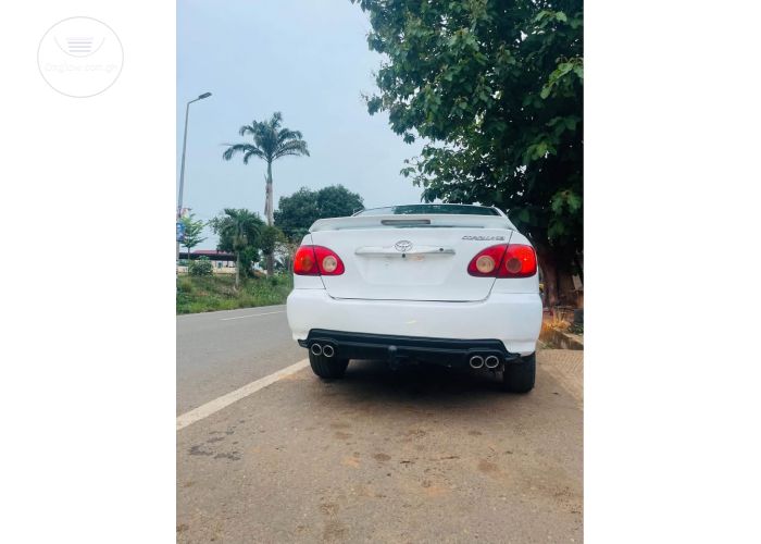 Toyota Corolla Le 2006