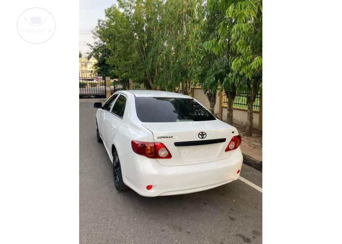 Toyota Corolla LE 2010 Model