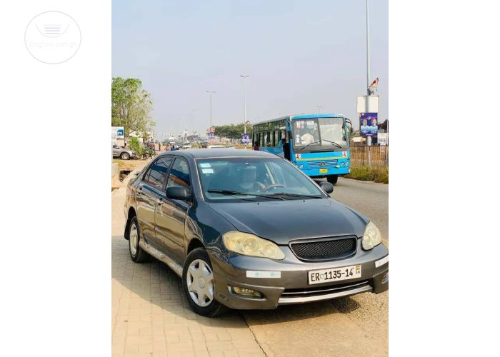 Toyota corolla s 