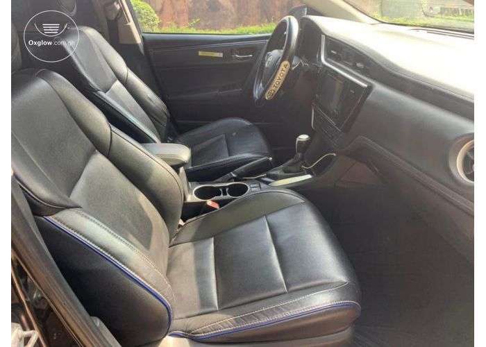 Toyota Corolla S