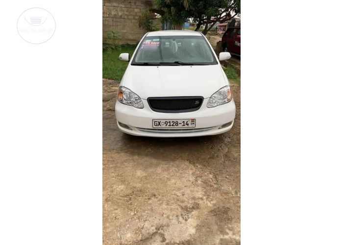 Toyota Corolla S
