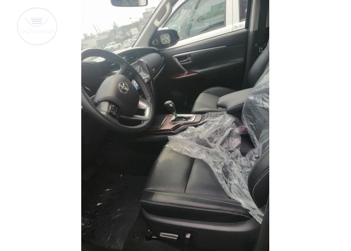 Toyota Fortuner 