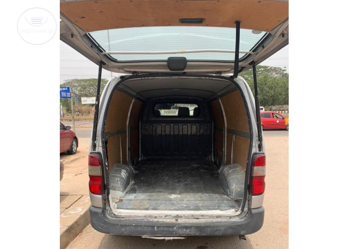 Toyota Hiace