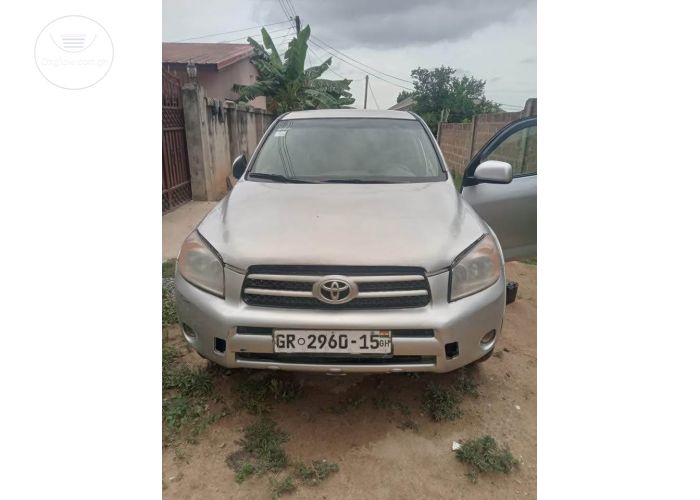 Toyota Rav 4 2011 model, automatic transmission , new home used engine