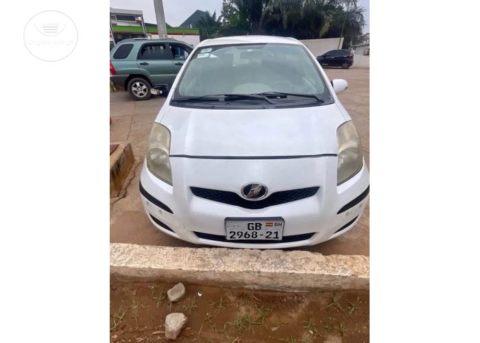 Toyota Vits 2010 