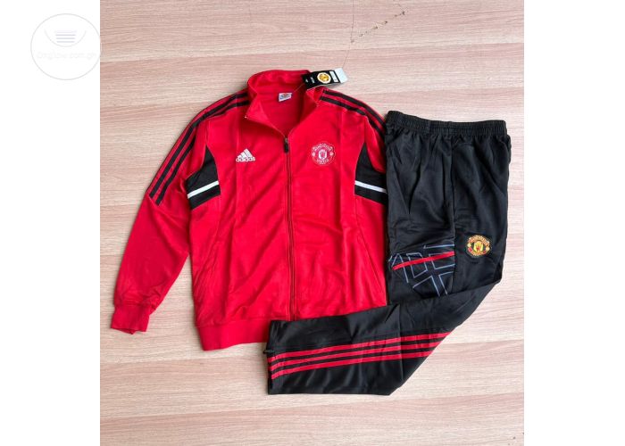 Track suits