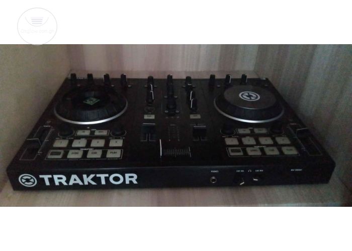 TRAKTOR KONTROL ...S2