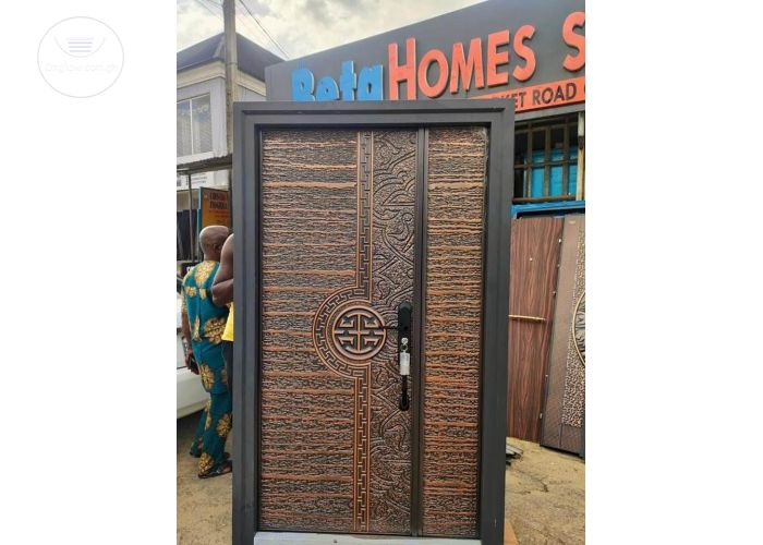 Turkish Quality Double Door Hall Gate New