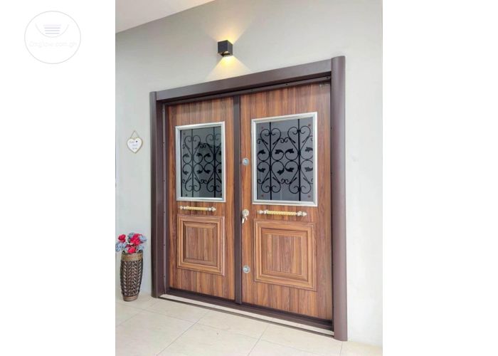 Turkish security doors
