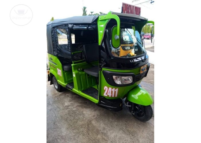 TVS KING DELUXE 2023