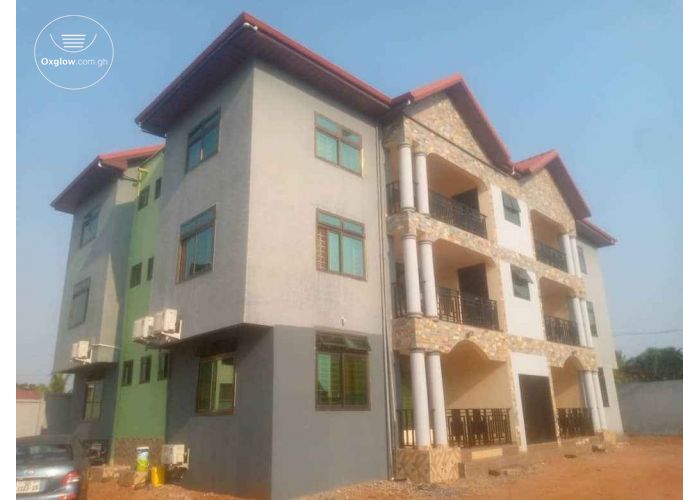Two Bedroom Apartment