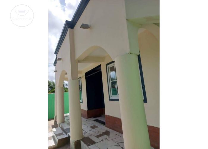 Two bedroom House