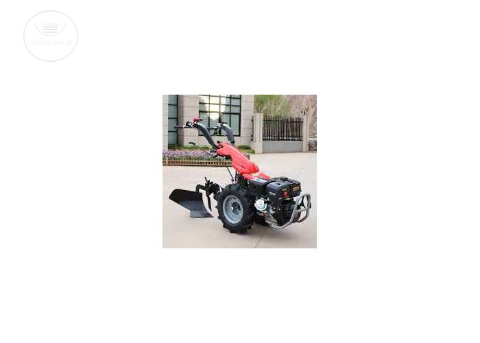 Two wheel walk behind tractors