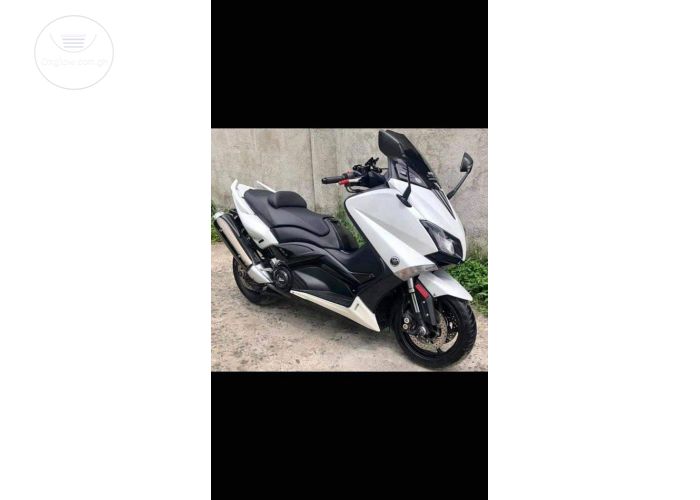 UK 2021 Yamaha TMAX 530 Motorbike For Sale 