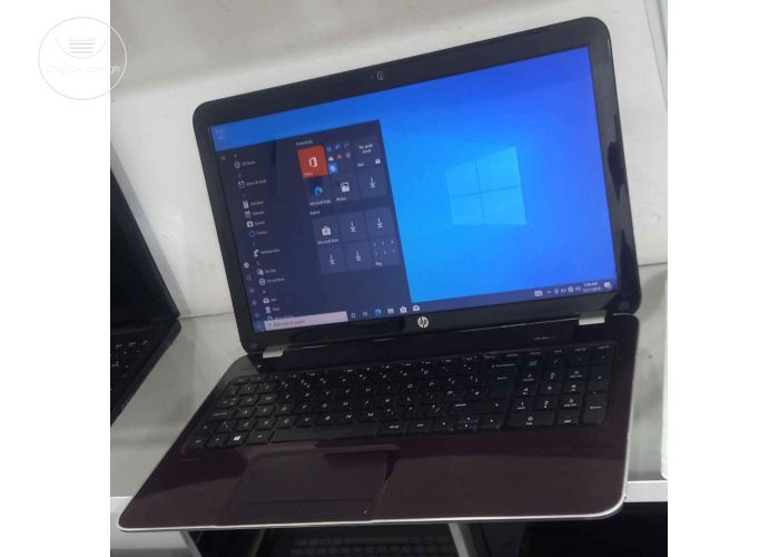 UK HP Pavilion used laptop