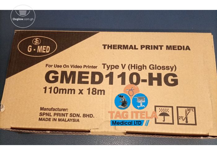 Ultrasound Paper (Type 5)