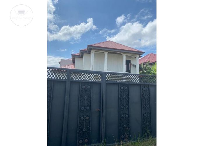 Uncompleted 4 Bedrooms House
