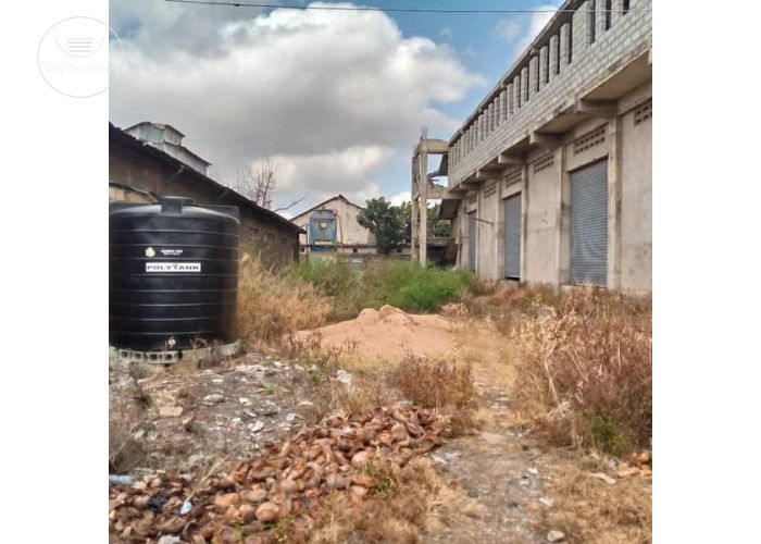 Uncompleted Warehouse