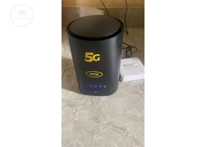 Universal 5G router
