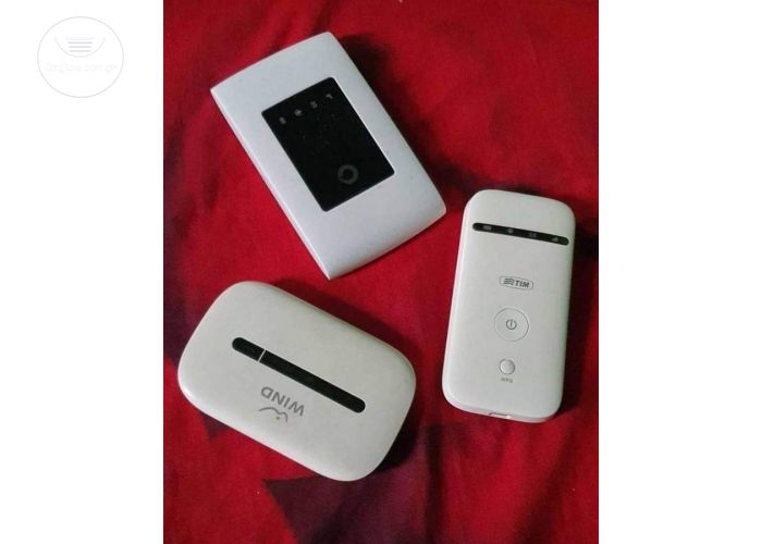 Universal portable Wifi