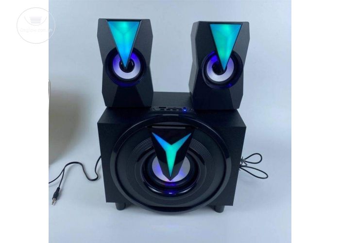 UsB multimedia speaker