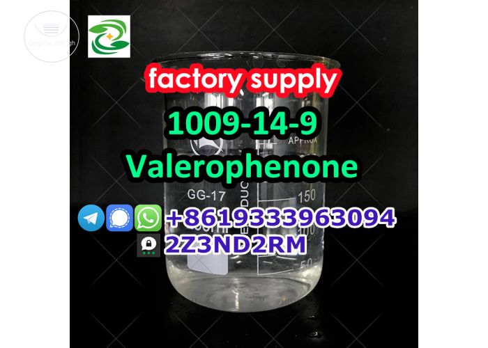 Valerophenone 1009-14-9 factory price door to door
