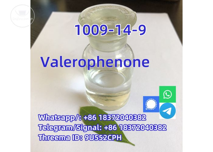 Valerophenone CAS 1009-14-9 factory price warehouse Europe 99% purity