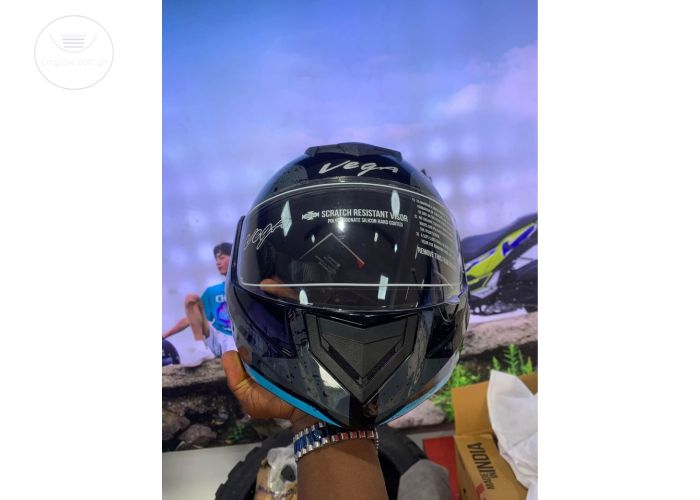 vega DX crux