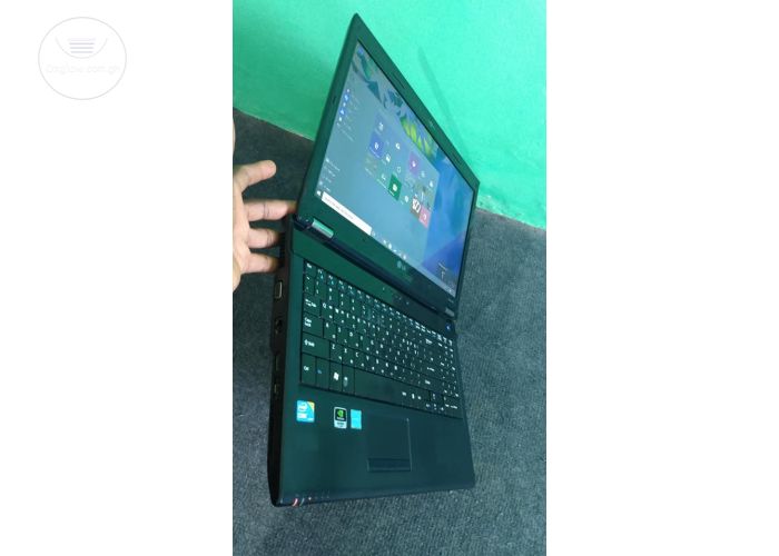 Very neat UK used LG core i5 gaming laptop