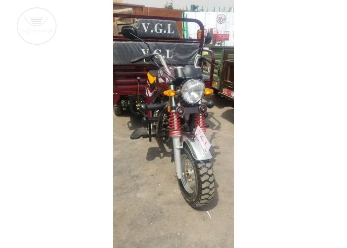 VGL 150 BIG SIZE BUCKET TRICYCLE 200CC