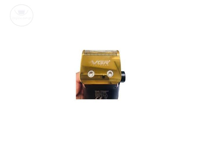 VGR rechargeable cordless barbering machine