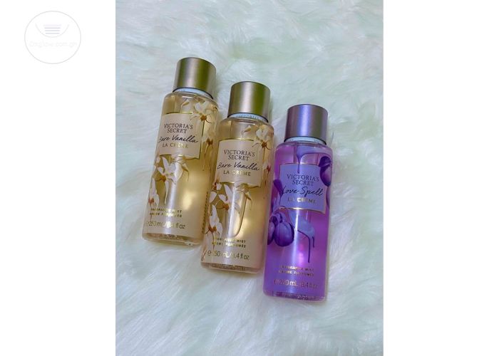 Victoriaâ€™s Secret body mist