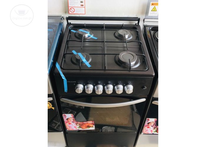 Volcano 50x50 4 Burner Gas Cooker 