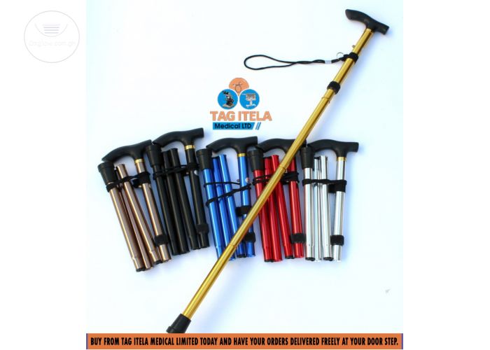 Walking Stick (Foldable)