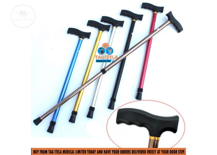 Walking Stick (Non-Foldable)