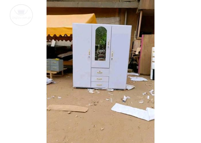 Wardrobe 3in1