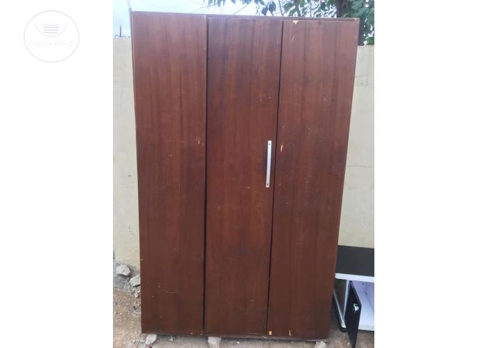 Wardrobe, Kitchen cabinet and ChaiR