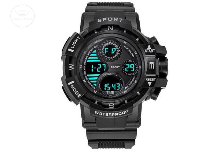 Waterproof Sports Watch