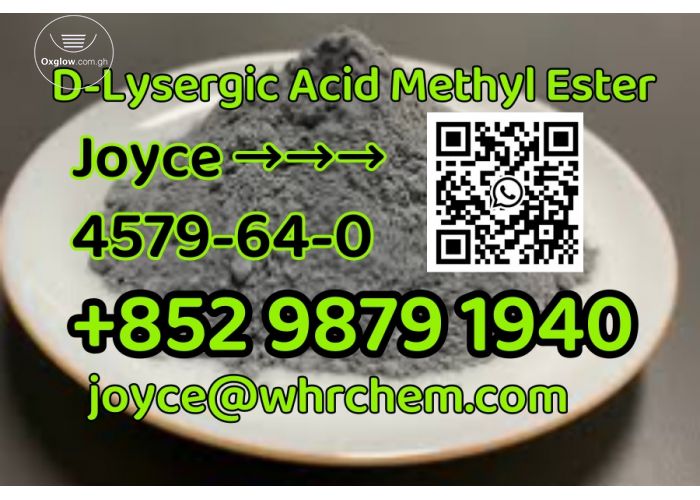 whatsapp:+(852)9879-1940 CAS 4579-64-0 Quality assurance
