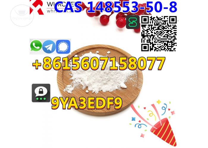 Wholesale high purity and best price white powder Pregabalin CAS 148553-50-8 fast & safe delivery to customers 