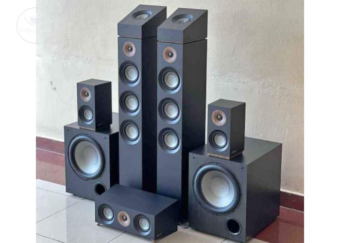 woofer