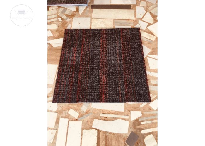 Woolen Tile Carpet 