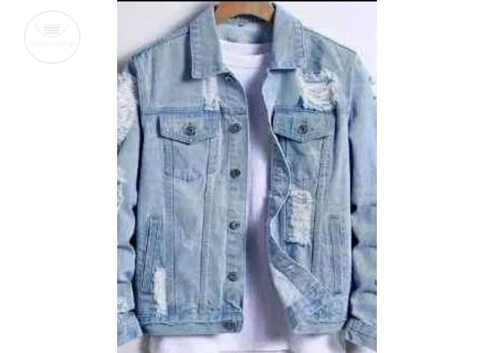 XL jeans tops