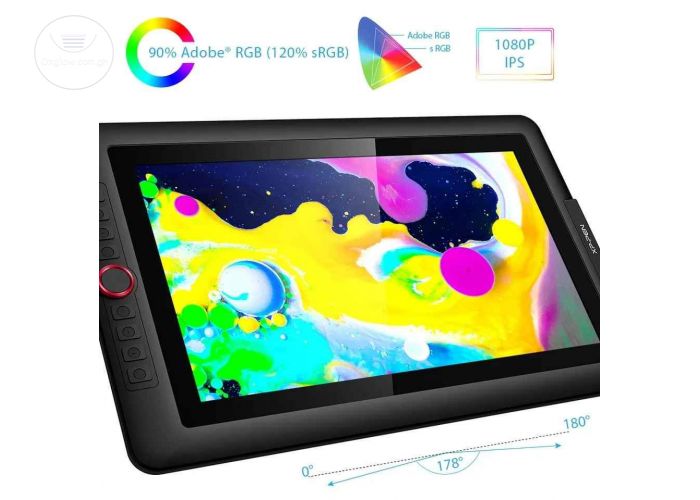 Xp-pen Artist 15.6 pro