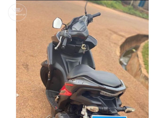 Yamaha 125cc