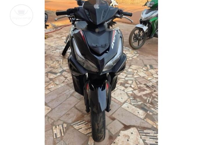 Yamaha aerox