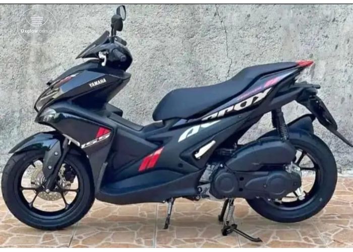 Yamaha aerox 300cc