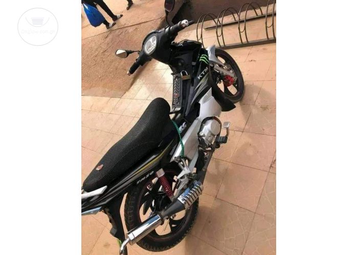 YAMAHA MAPUKA 125CC