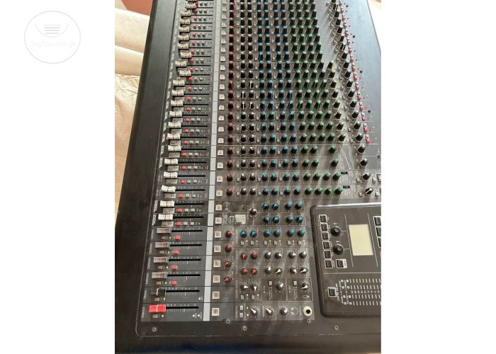 yamaha mixing consoles MGP24X